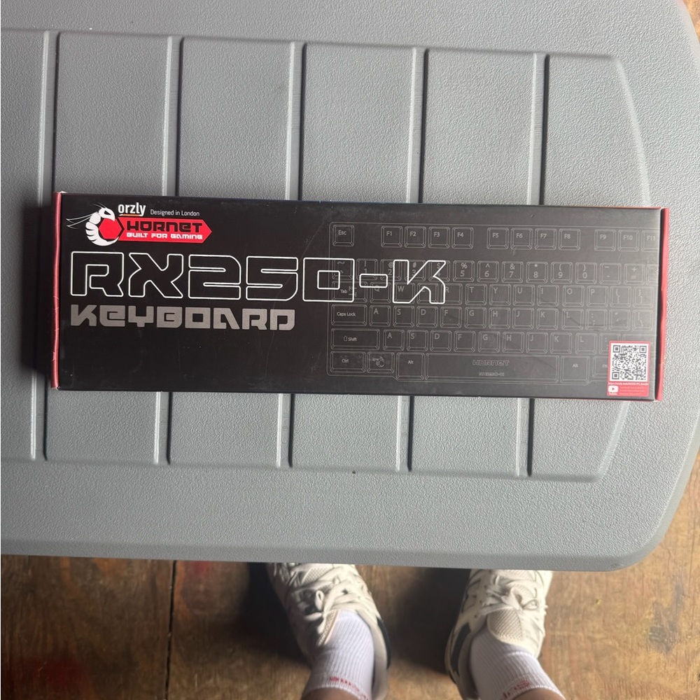 Orzly RX250-K Keyboard
